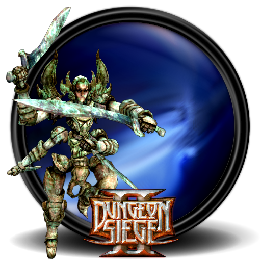 Dungeon Siege 2 New 3 Icon 512x512 png